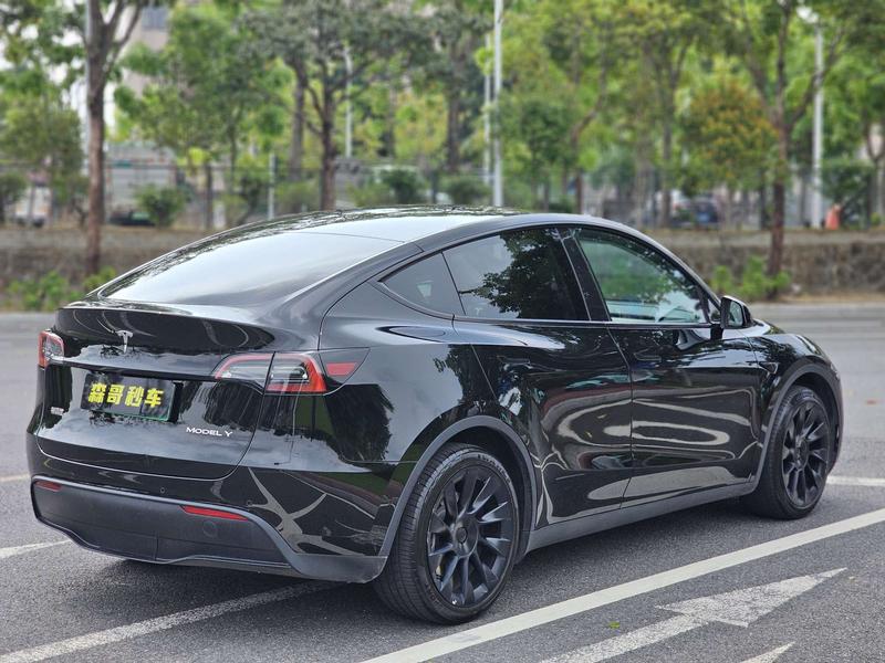 Tesla Model Y, 2022 — фото 7 из 12
