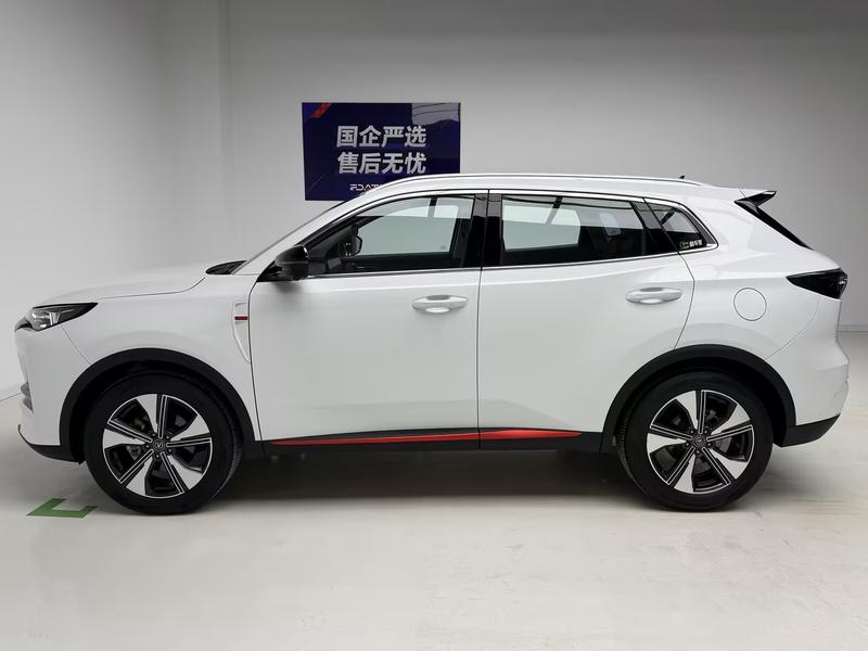 Changan CS55 Plus, 2022 — фото 4 из 12