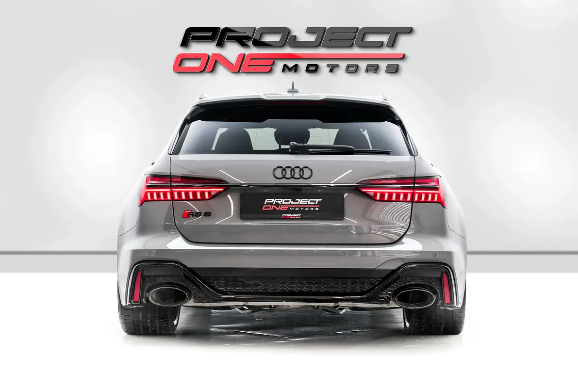 Audi RS6, 2024 — фото 5 из 10