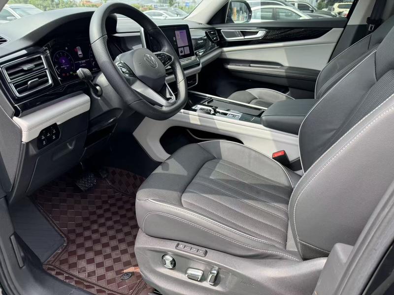 Volkswagen Teramont Pro, 2022 — фото 10 из 12