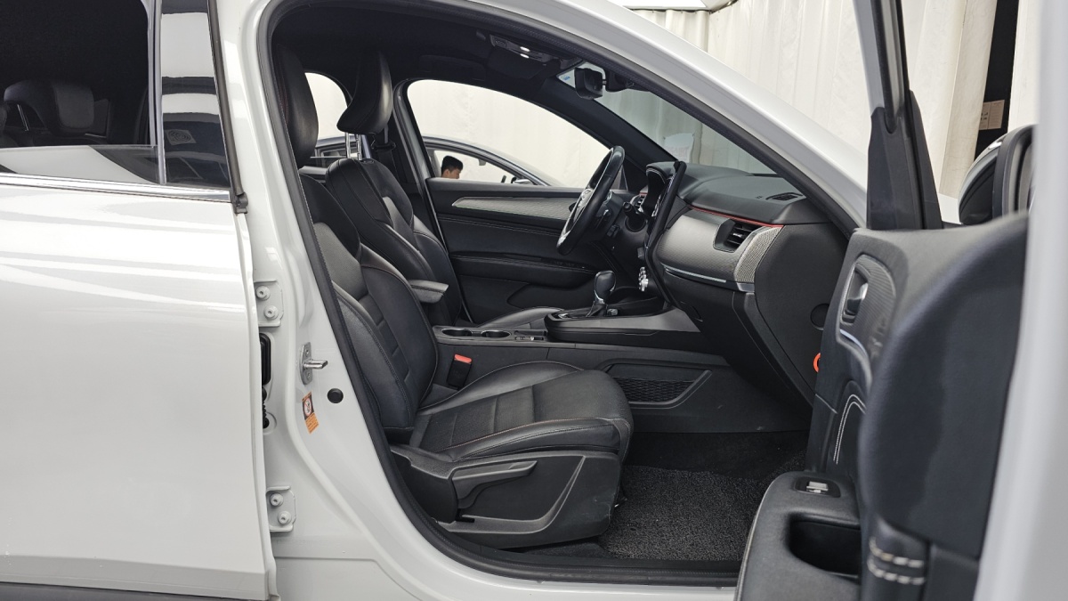Renault XM3, 2022 — фото 10 из 12
