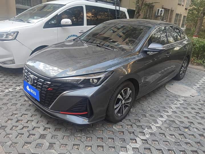 Changan Eado Plus, 2023 — купить в Владимире под ключ