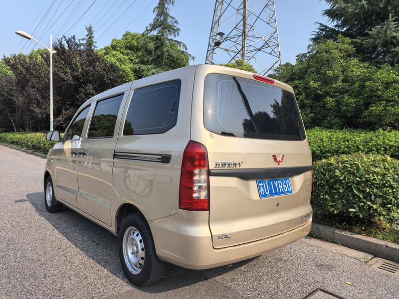 Wuling Hongguang V, 2024 — фото 4 из 10