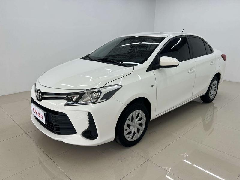 Toyota Vios, 2022 — купить в Санкт-Петербурге под ключ