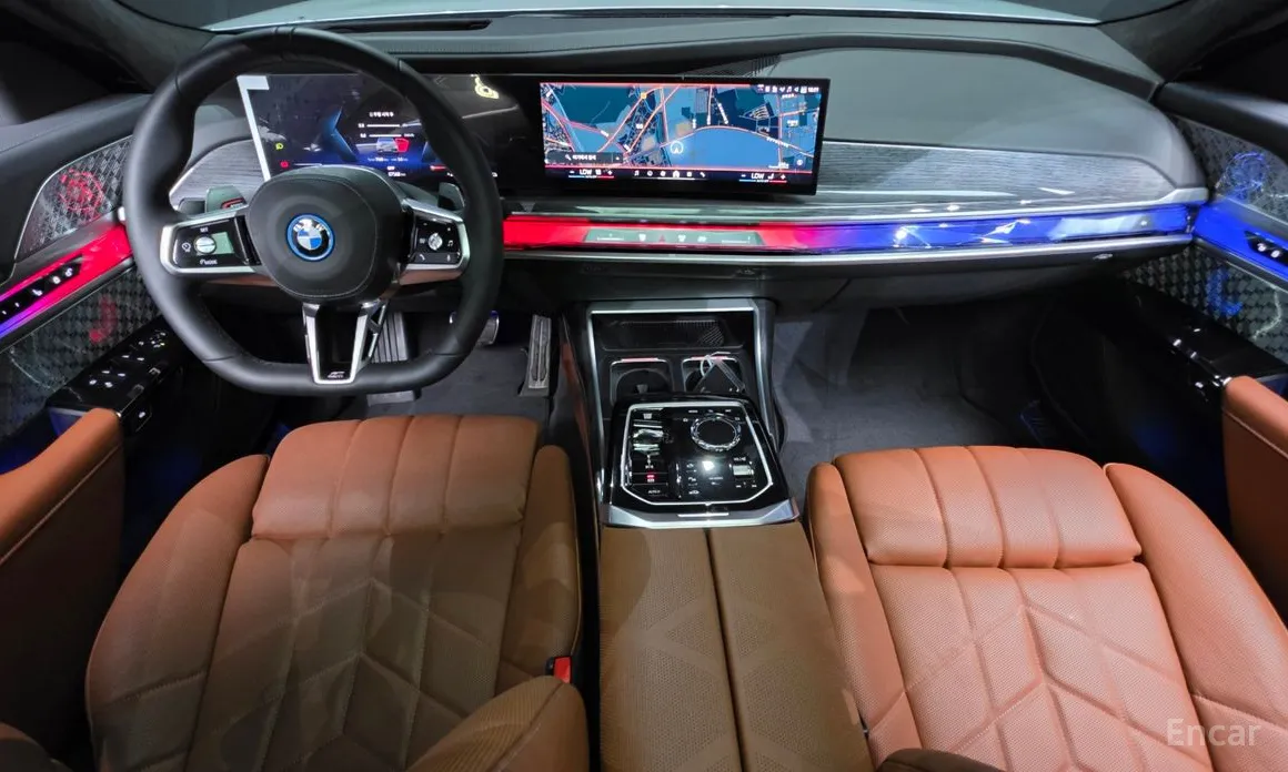 BMW 7 Series, 2025 — фото 7 из 12