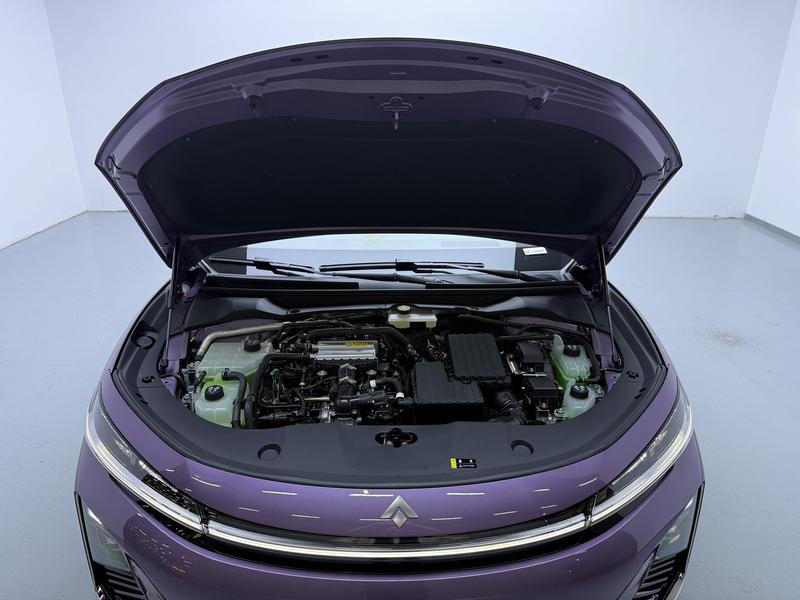 GAC Hyptec A8, 2026 — фото 12 из 12