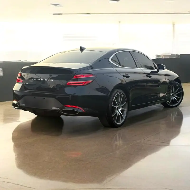 Genesis G70, 2025 — фото 5 из 10