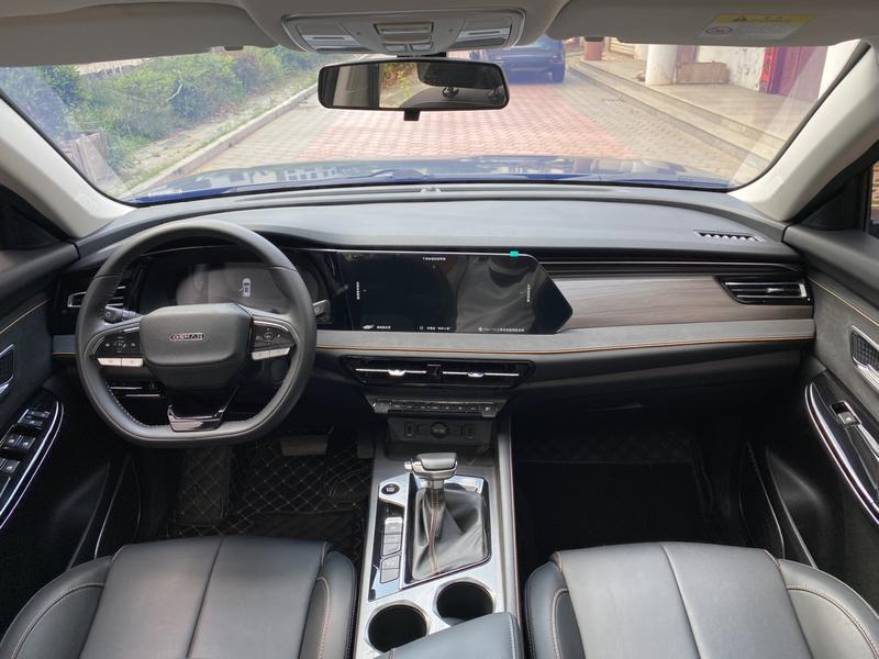 Changan Oshan X7 Plus, 2023 — фото 8 из 12