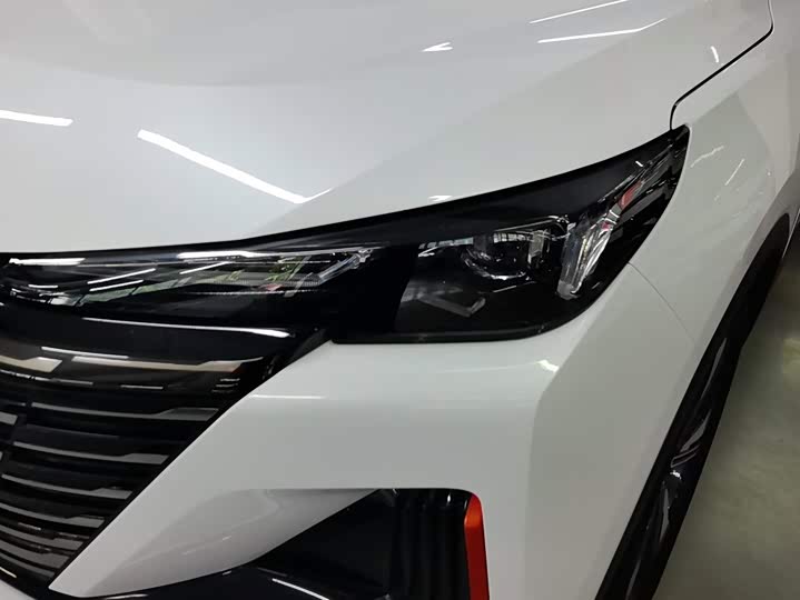 Changan CS55 Plus, 2022 — фото 5 из 9