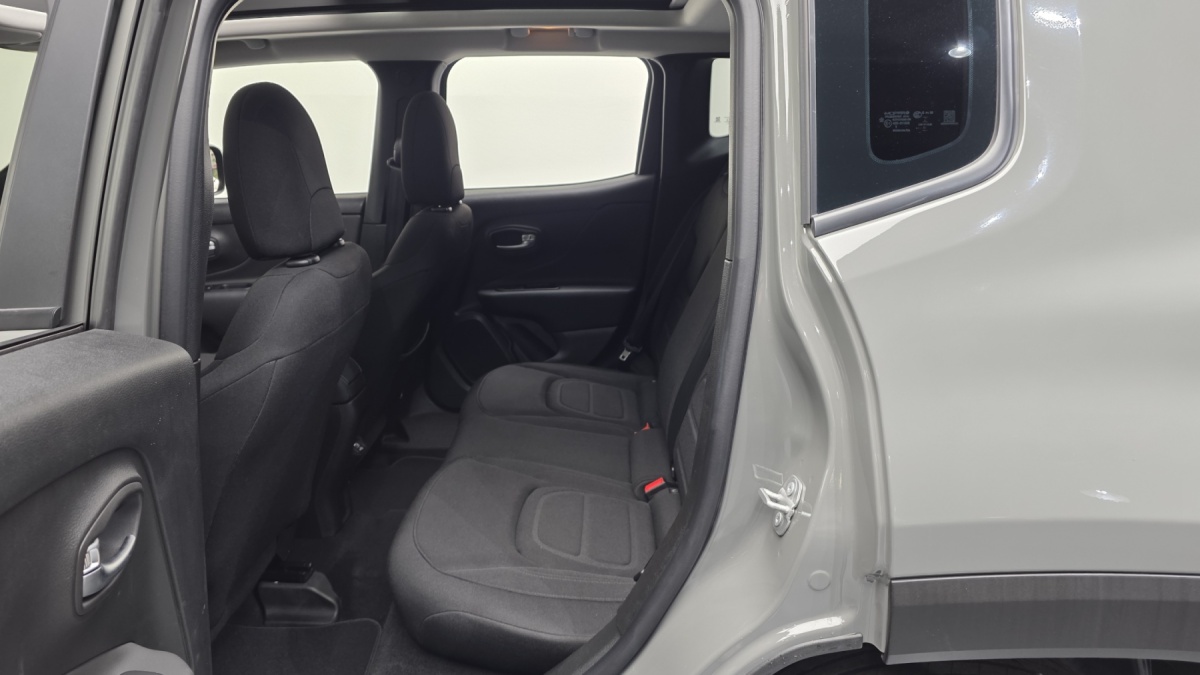 Jeep Renegade, 2022 — фото 11 из 12