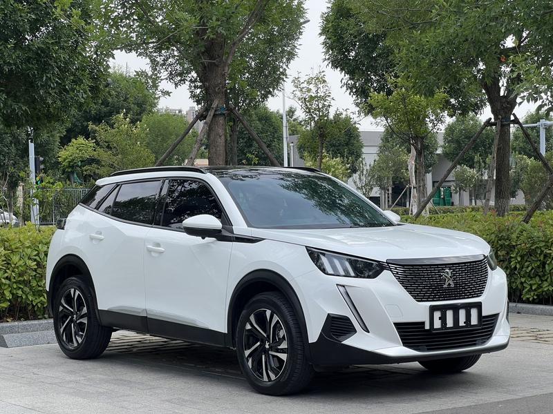 Peugeot 2008, 2023 — фото 3 из 12