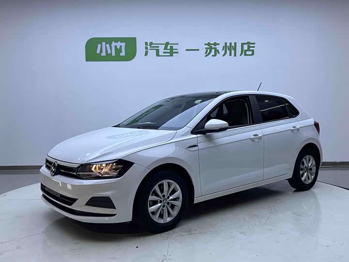 Volkswagen Polo, 2022 — купить в Москве под ключ