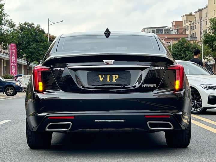 Cadillac CT5, 2025 — фото 5 из 9