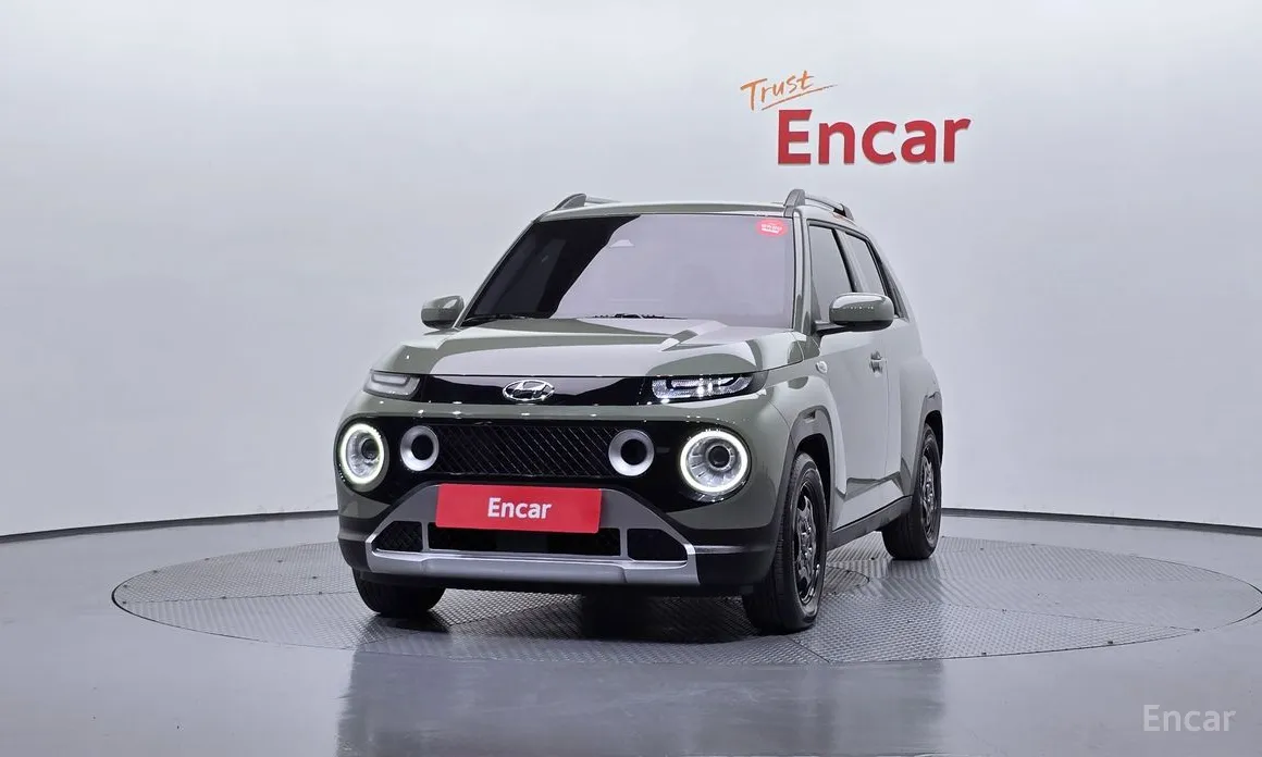 Hyundai Casper, 2023 — фото 3 из 12