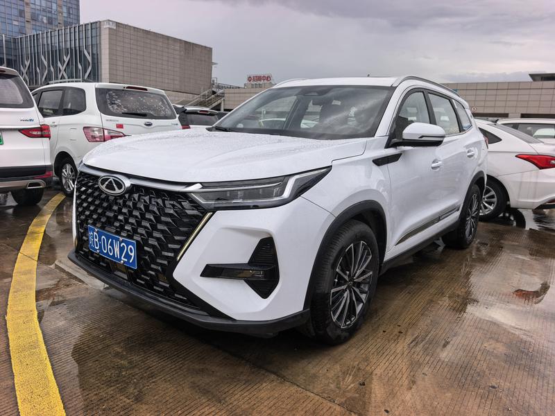 Chery Tiggo 8 Pro, 2025 — купить в Белгороде под ключ