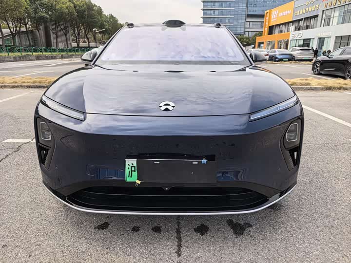 Nio ET9, 2025 — фото 3 из 9