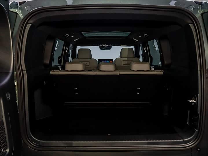 BYD FangChengBao Titanium 7 (Tai 7), 2025 — фото 6 из 9