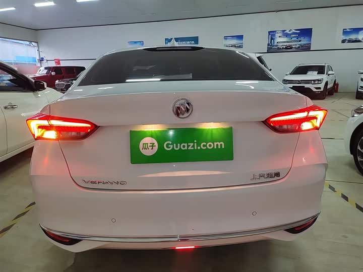 Buick Verano, 2022 — фото 6 из 9
