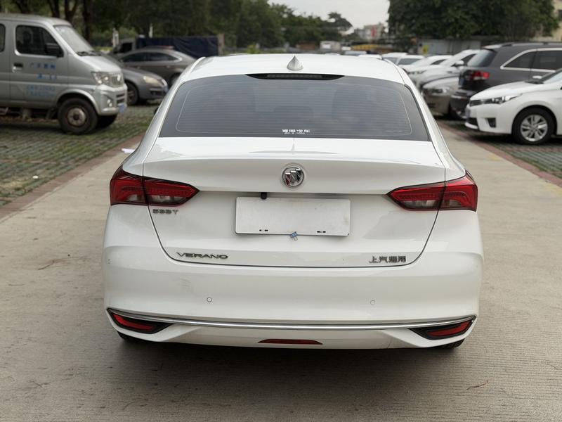 Buick Verano, 2022 — фото 5 из 12