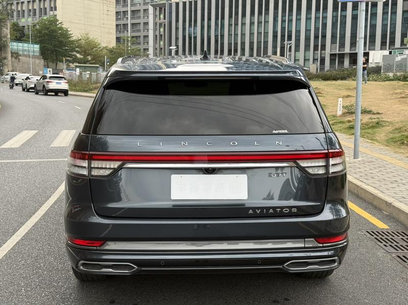 Lincoln Aviator, 2023 — фото 6 из 12