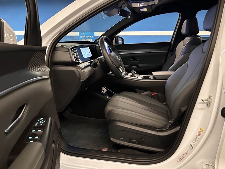 BYD Song Pro Hybrid, 2025 — фото 7 из 9