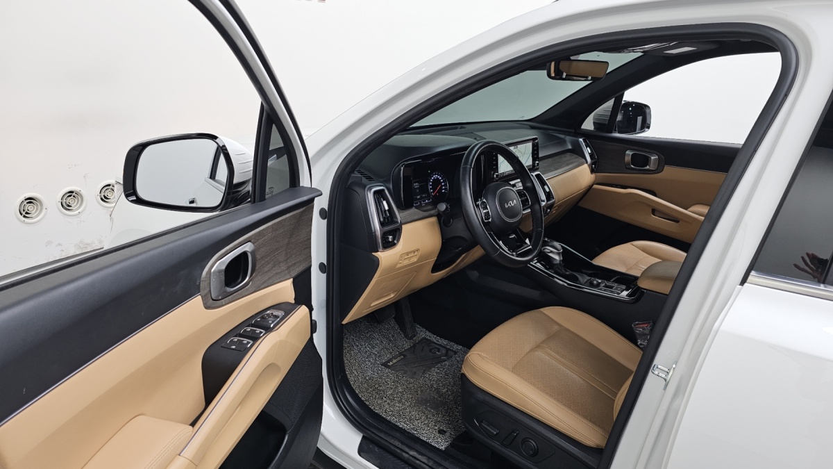 Kia Sorento, 2022 — фото 10 из 12