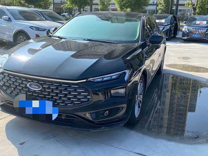 Ford Mondeo, 2022 — купить в Уфе под ключ