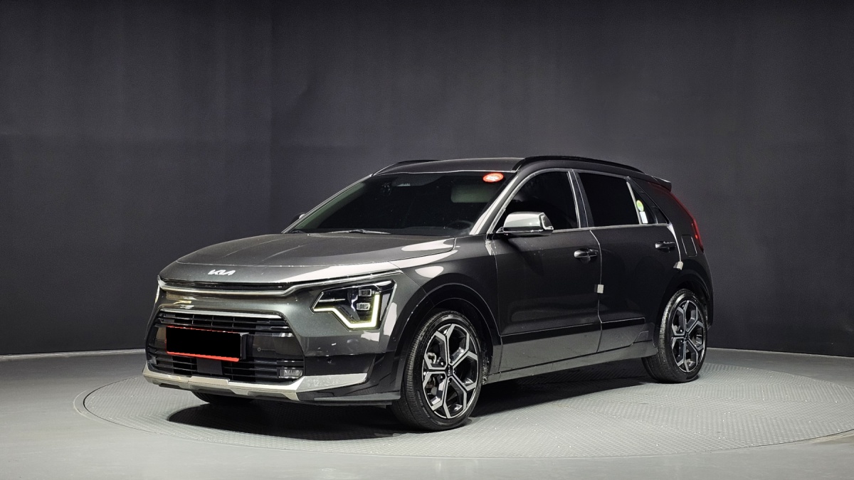 Kia Niro, 2022 — купить в Самаре под ключ