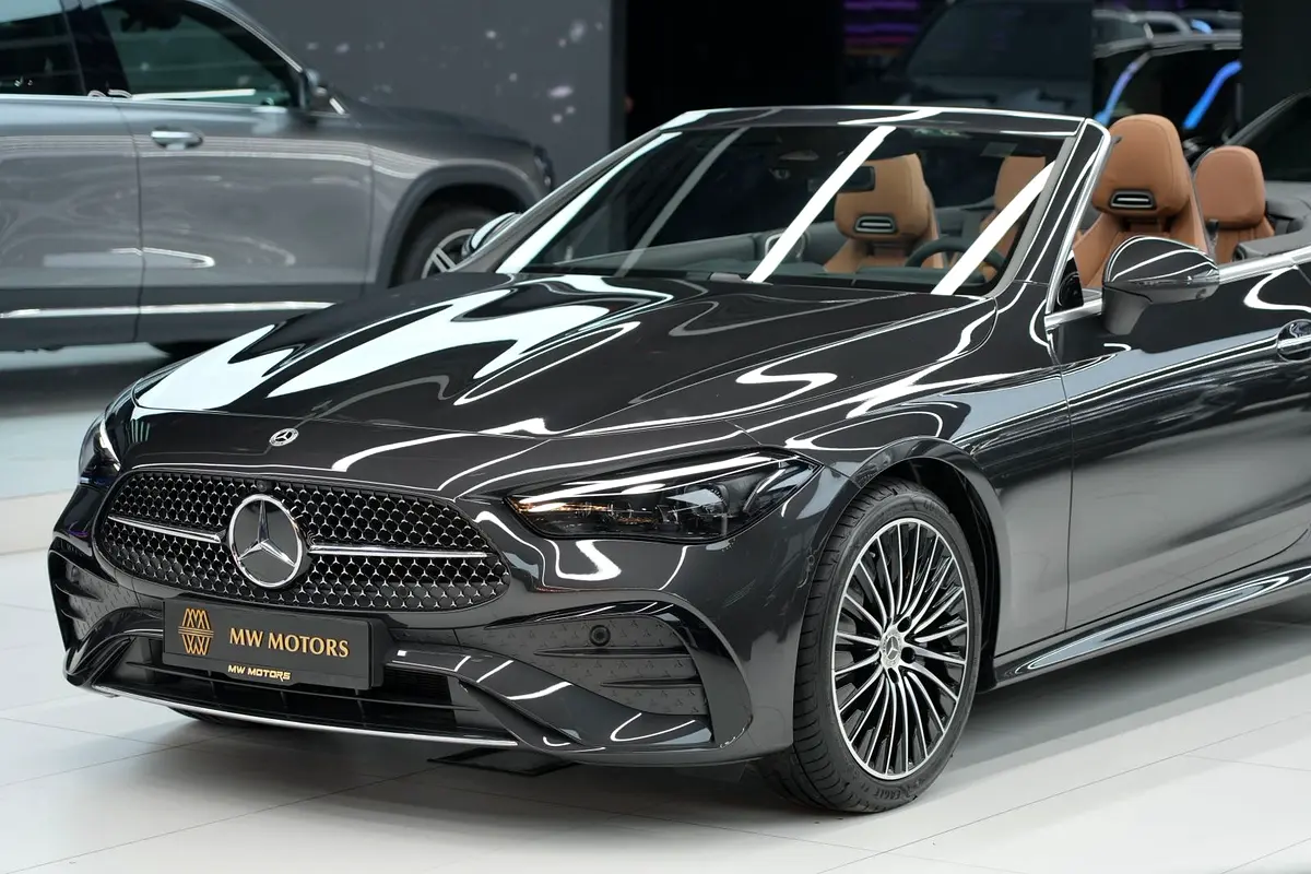 Mercedes-Benz CLE-Class, 2026 — фото 2 из 10