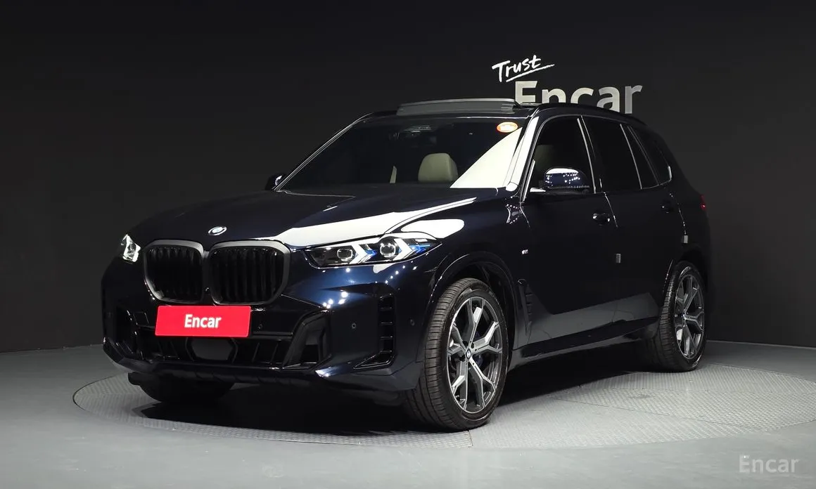 BMW X5, 2025 — купить в Самаре под ключ