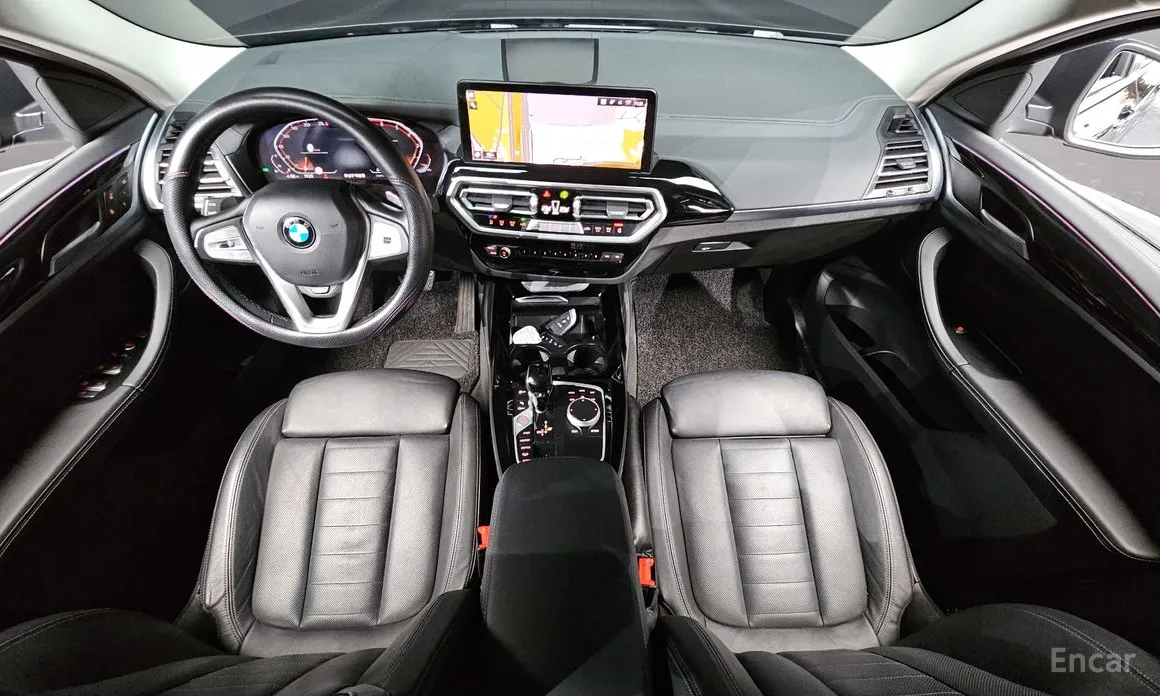 BMW X4, 2021 — фото 7 из 12