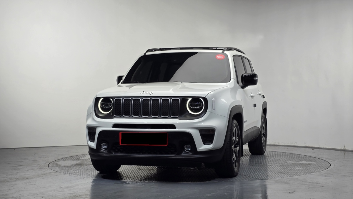 Jeep Renegade, 2023 — фото 3 из 12