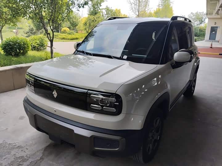 Baojun Yep Plus, 2025 — купить в Москве под ключ