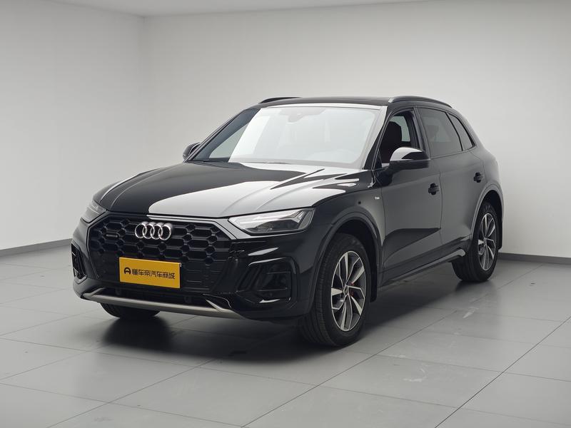 Audi Q5L, 2025 — купить в Саранске под ключ