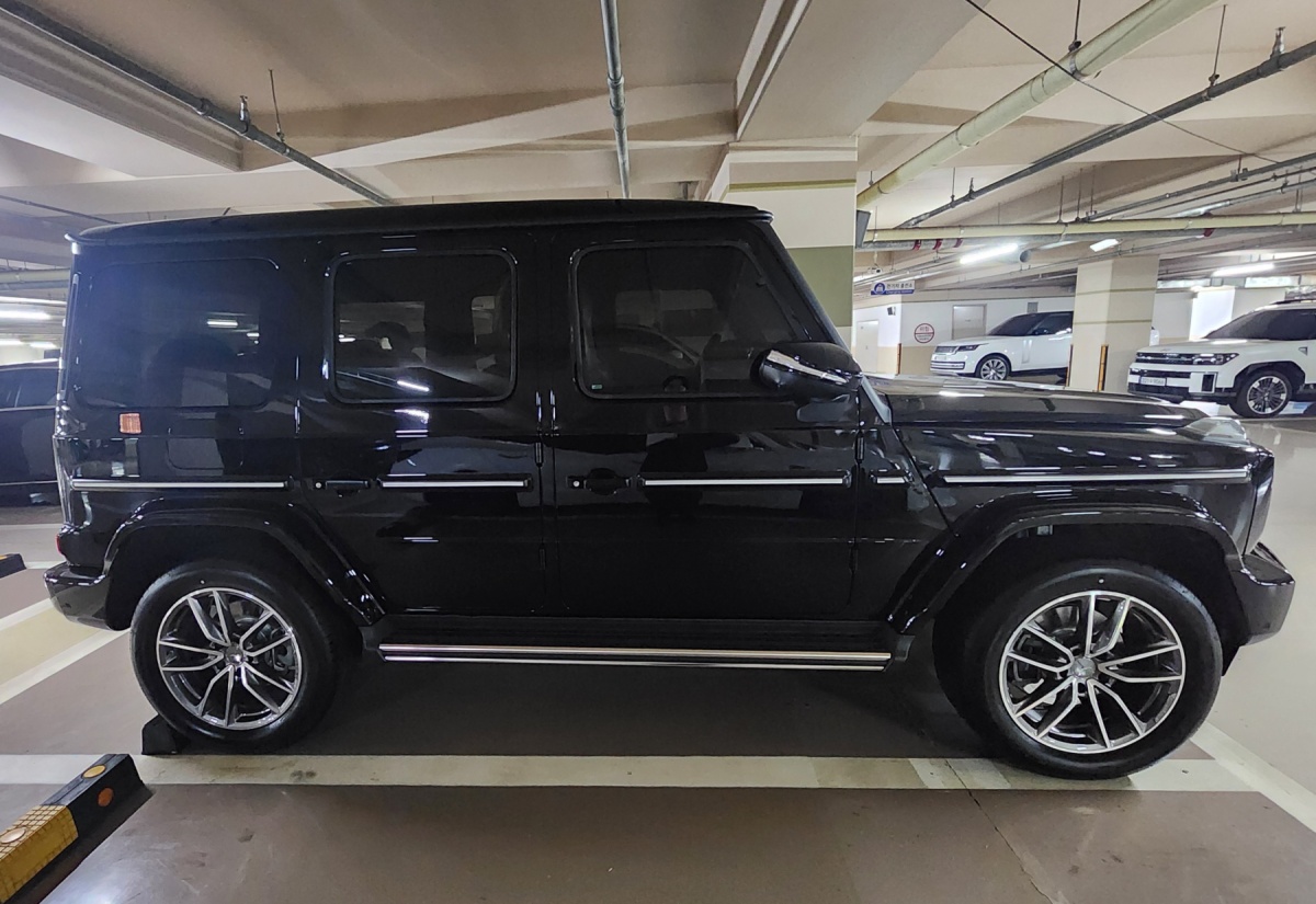 Mercedes-Benz G-Class, 2026 — фото 2 из 9