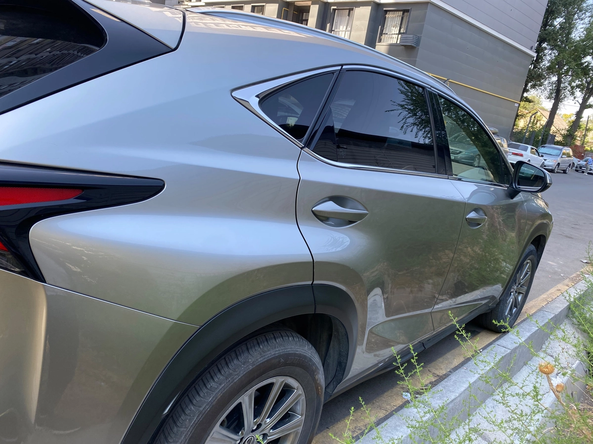Lexus NX, 2021 — фото 7 из 12
