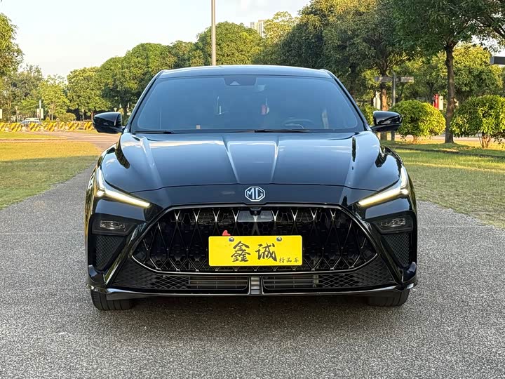 MG Motor 5 Scorpio, 2022 — фото 3 из 9