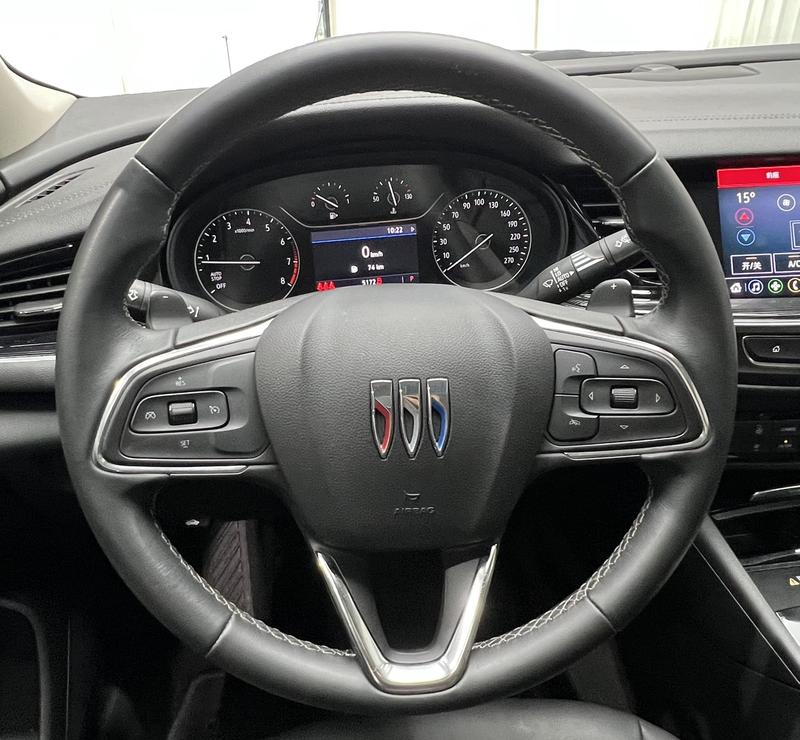 Buick Regal, 2023 — фото 8 из 12