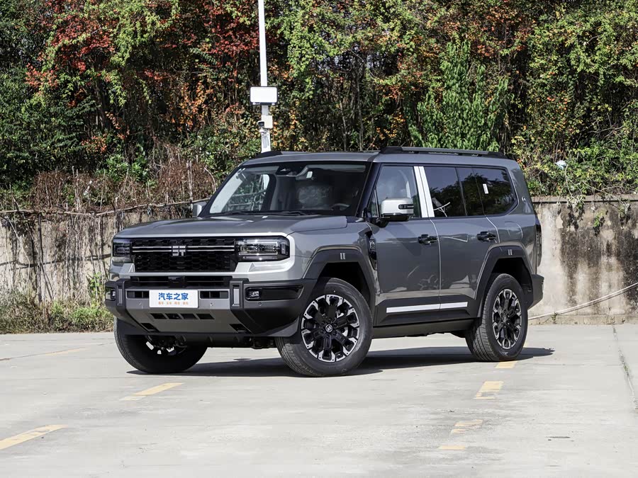 Jetour Zongheng G700, 2026 — купить в Кирове под ключ