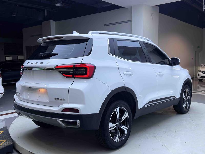 Chery Tiggo 5x, 2022 — фото 7 из 12