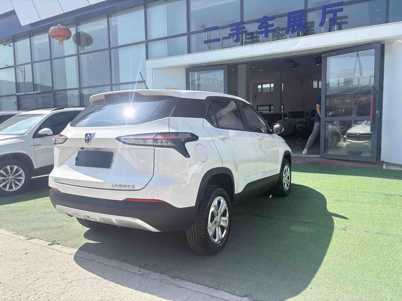 Baojun 510, 2022 — фото 6 из 10