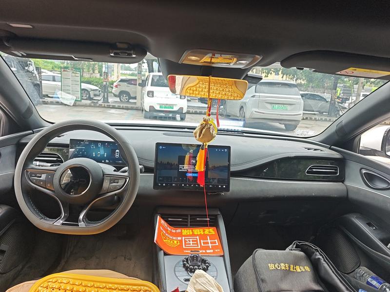 BYD Seal 06 Hybrid/EV, 2025 — фото 5 из 12