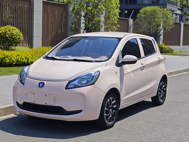 Changan BenBen E-Star, 2022 — купить в Самаре под ключ