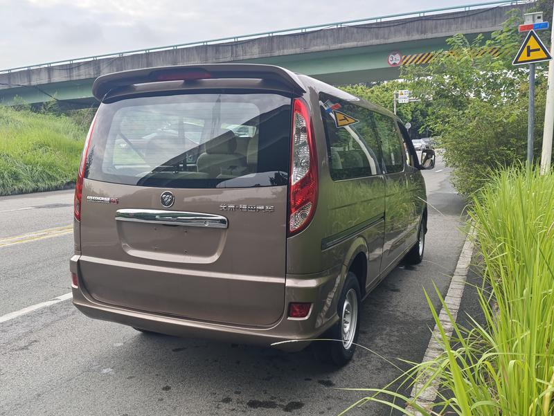 Foton View G5, 2021 — фото 6 из 10