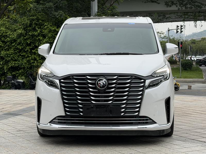Buick GL8 ES, 2022 — фото 2 из 11