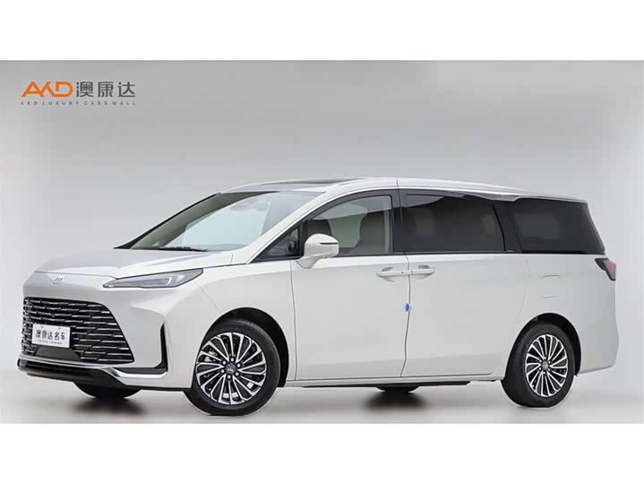 Buick GL8 Hybrid, 2025 — купить в Курске под ключ