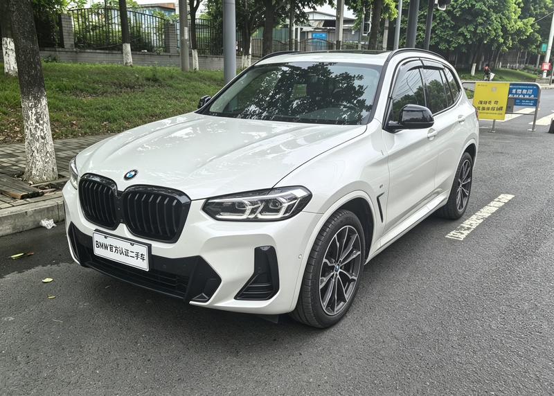 BMW X3, 2022 — купить в Калуге под ключ