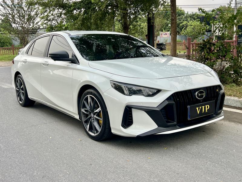 GAC Trumpchi Empow R, 2023 — фото 3 из 11