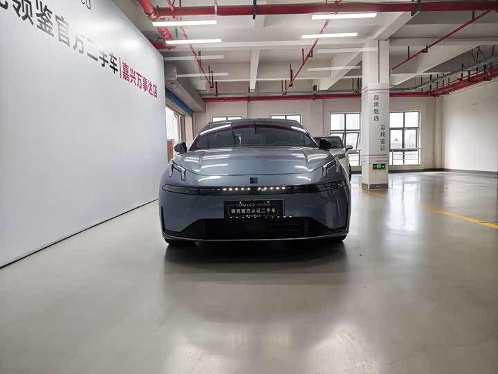 Lynk & Co 07 EM-P Hybrid, 2024 — фото 2 из 9