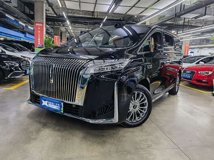 Wey 80 Hybrid, 2025 — фото 2 из 9